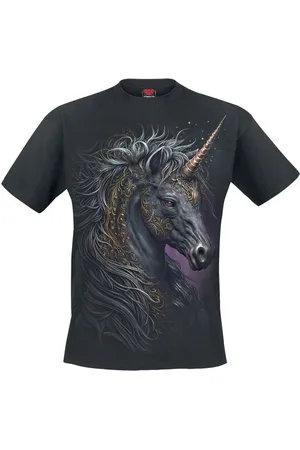 Spiral T-Shirt Jednorożce z Celtic Unicorn