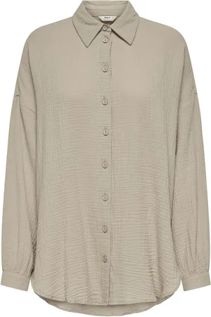 ONLY Koszula z długim rękawem z Onlthyra Oversized Shirt NOOS