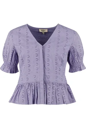 Timeless London Bluzka Rockabilly z Jolene Blouse