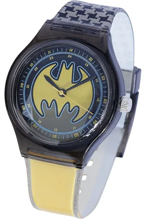 Batman Zegarki na rękę DC Comics z - Logo Unisex