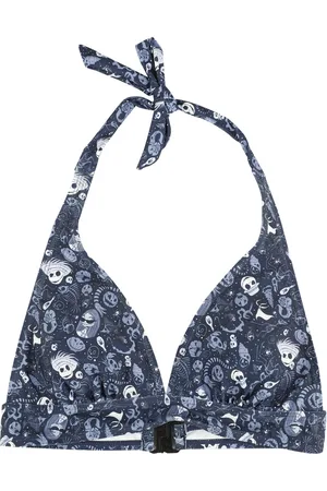 Miasteczko Halloween Góra bikini Disney z Jack and Sally