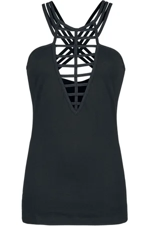 Gothicana Top Goth z Want It All