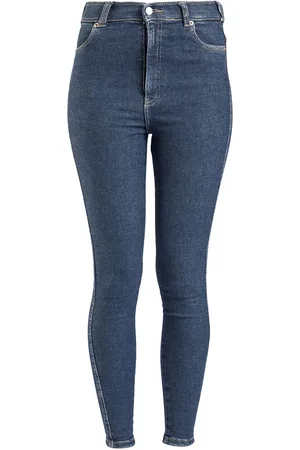 Dr Denim Jeansy z Moxy