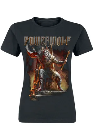 Powerwolf T-Shirt z Wake Up The Wicked