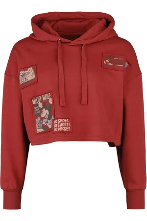 Minnie Bluza z kapturem Disney z No Shoes No Shorts No Mickey