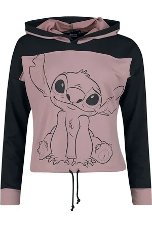 Disney Bluza z kapturem Disney z Stitch