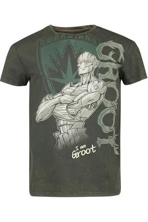 Guardians of the Galaxy T-Shirt Marvel z Groot