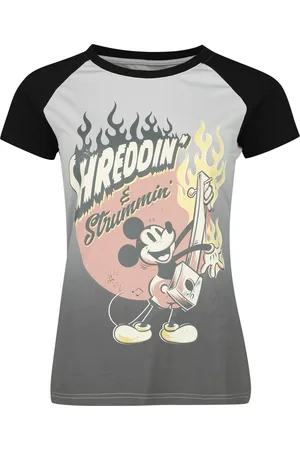 Minnie T-Shirt Disney z Shreddin