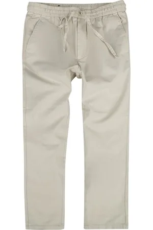 Only & Sons Spodnie dresowe z ONSLinus Crop 0007 COT LIN PNT