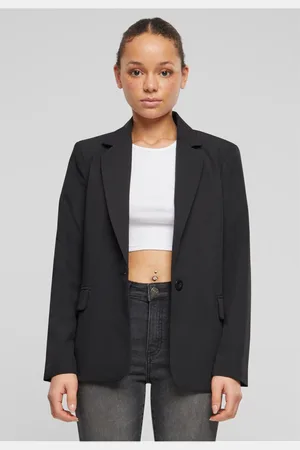 Urban classics Blezer z Ladies Basic Blazer