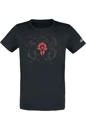 World of Warcraft T-Shirt Gaming z Azeroth Horde