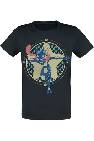 Pokemon T-Shirt Gaming z Greninja