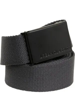 Urban classics Pas z - Canvas Belt Unisex