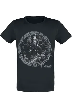 World of Warcraft T-Shirt Gaming z Orc