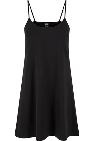 Urban classics Sukienka krótka z Ladies Stretch Jersey Hanger Dress
