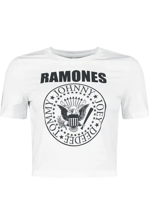 RAMONES T-Shirt z Original Crest