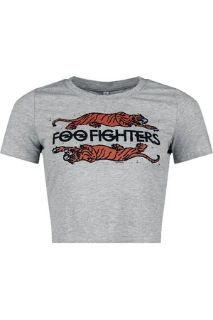 Foo Fighters T-Shirt z Crawling Tigers