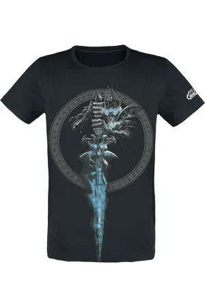 World of Warcraft T-Shirt Gaming z Lich King