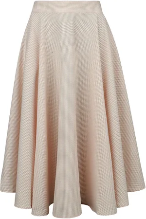Banned Retro Spódnica Medium Rockabilly z Saling Breeze Swing Skirt