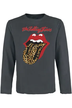 The Rolling Stones Longsleeve z Amplified Collection