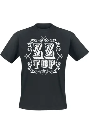 ZZ Top T-Shirt z Can