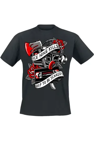 Ice Nine Kills T-Shirt z Hip To Be Scared