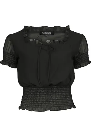 Gothicana T-Shirt Goth z Gothicana Top