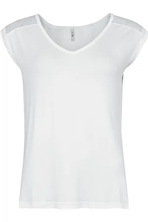 Hailys T-Shirt z SS V TP Zo44ela