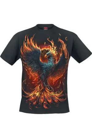 Spiral T-Shirt z Ashes Reborn