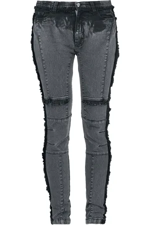 Rock Rebel Jeansy z Megan