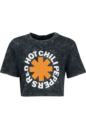 Red Hot Chili Peppers T-Shirt z Orange Asteriks