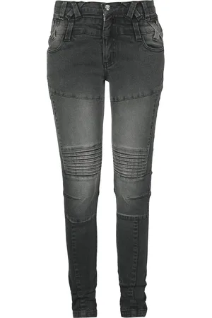 Rock Rebel Jeansy z Megan