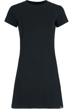 RED by EMP Sukienka krótka z Basic T-shirt Dress