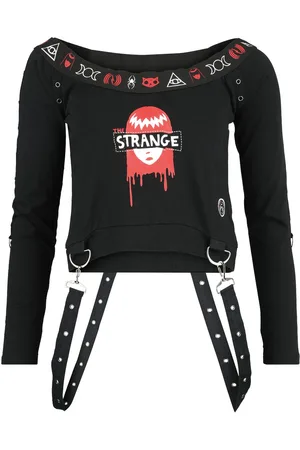 Gothicana Longsleeve Goth z Gothicana X Emily the Strange long sleeve