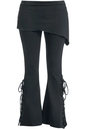 Gothicana Legginsy Goth z Take Comfort