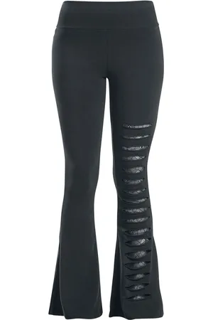 Gothicana Legginsy Goth z Take Comfort