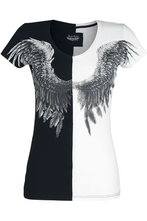 Rock Rebel T-Shirt z Shades Of Truth