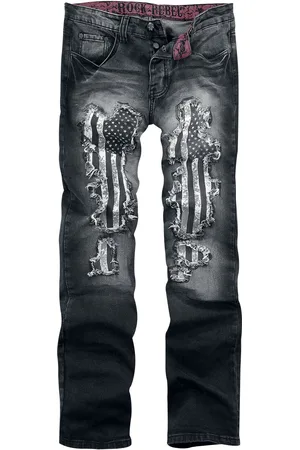 Rock Rebel Jeansy z Pete