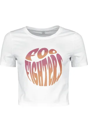 Foo Fighters T-Shirt z Circle