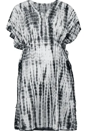 RED by EMP Sukienka krótka z Caftan Style Batik Dress