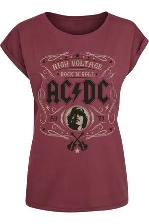 AC/DC T-Shirt z High Voltage