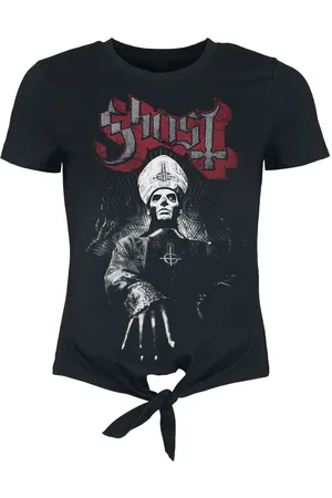 Ghost T-Shirt z Priest