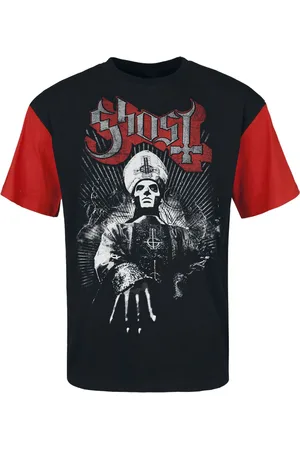 Ghost T-Shirt z Priest
