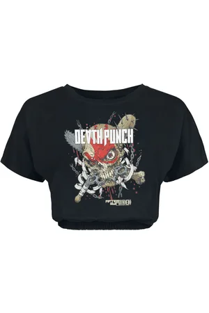 Five Finger Death Punch T-Shirt z Death