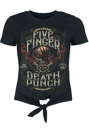 Five Finger Death Punch T-Shirt z Pure