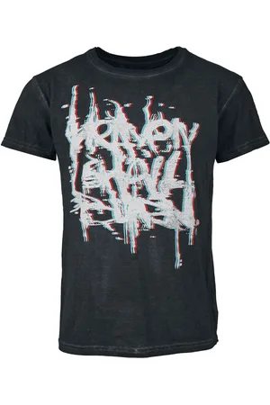 Heaven Shall Burn T-Shirt z Fake 3D Logo