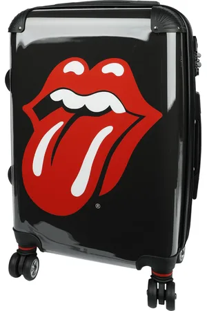 The Rolling Stones Torba podróżna z - Rocksax Classic Tongue