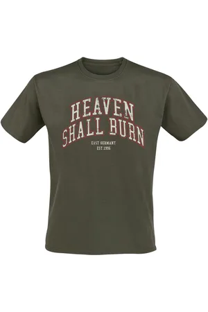 Heaven Shall Burn T-Shirt z Never Surrender