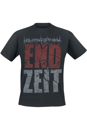 Heaven Shall Burn T-Shirt z Endzeit