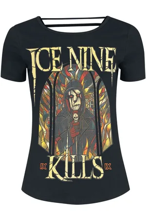 Ice Nine Kills T-Shirt z Demon